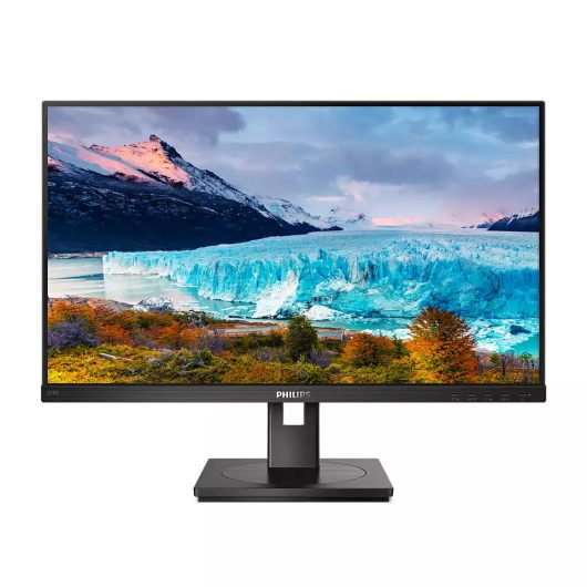 PHILIPS 27" Quad HD LCD Desktop Monitor with Eye Comfort | 275S1AE/00