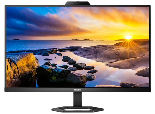 Philips 27E1N5600HE/00 27" 75Hz 4ms Quad HD LCD Monitor