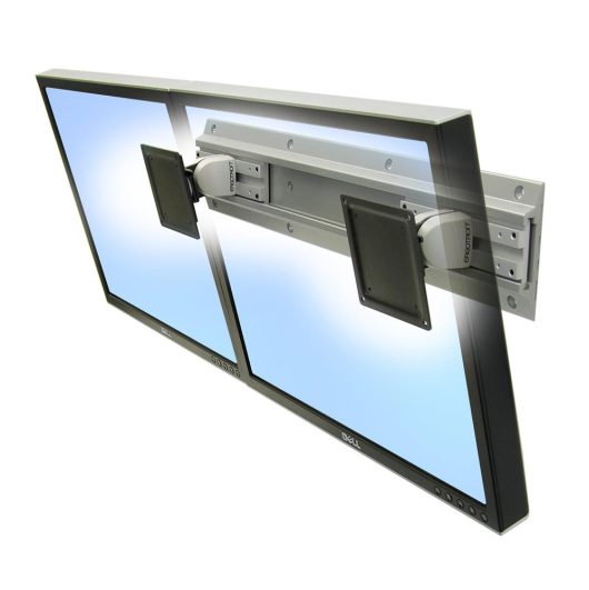 Ergotron 24" Neo-Flex® Dual Monitor Wall Mount | 28-514-800