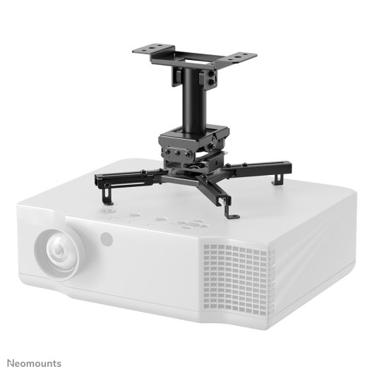 Neomounts CL25-530BL1 Projector Ceiling Mount 25.5cm (Up to 45kg)