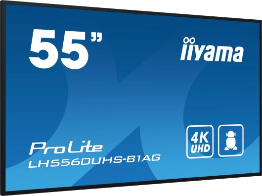 iiyama 55" LH5560UHS-B1AG Display