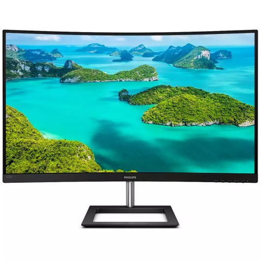 PHILIPS 27" Full HD Curved LCD Display | 322E1C/00