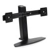 Ergotron 24" Neo-Flex Dual/Multi LCD Lift Stand Black - 33-396-085