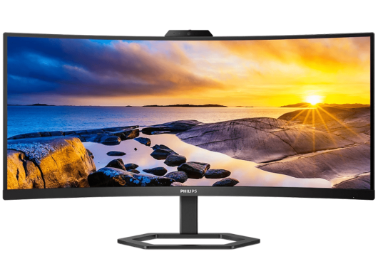 Philips 34E1C5600HE/00 34" 100Hz 4ms WQHD LCD Monitor