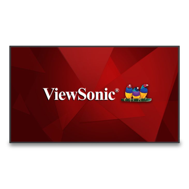 ViewSonic CDE5530 55" Display