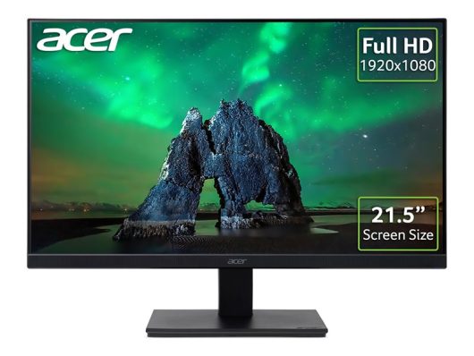Acer Vero V7 V227Q-H 22" 100Hz 4ms Full HD Widescreen LED Monitor