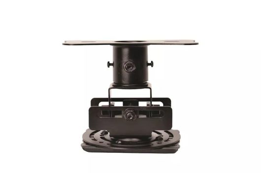 Optoma Universal Flush Ceiling Mount for Projectors | OCM818B-RU