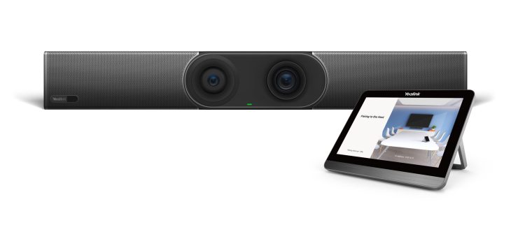 Yealink A30 With Touch Panel Controller