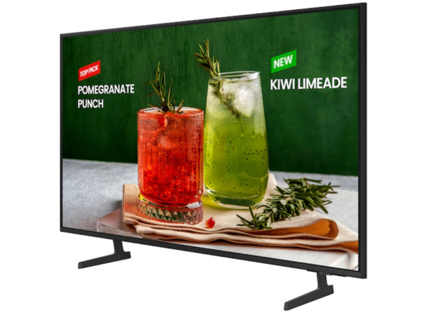 Samsung BE50D-H 50" 4K Business Pro TV | LH50BEDHLGKXXU - Image 7