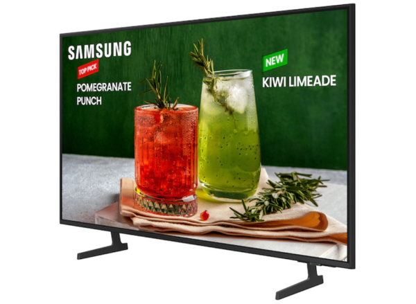 Samsung BE50D-H 50" 4K Business Pro TV | LH50BEDHLGKXXU - Image 3