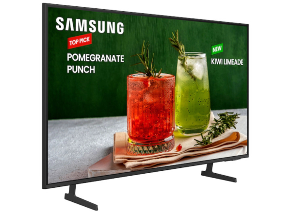 Samsung BE50D-H 50" 4K Business Pro TV | LH50BEDHLGKXXU - Image 2