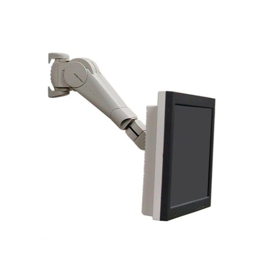 Ergotron 27" 45-007-099 400 Series Wall Monitor Arm | Grey