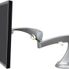 Ergotron 22" Neo-Flex LCD Monitor Arm Mount | 45-174-300