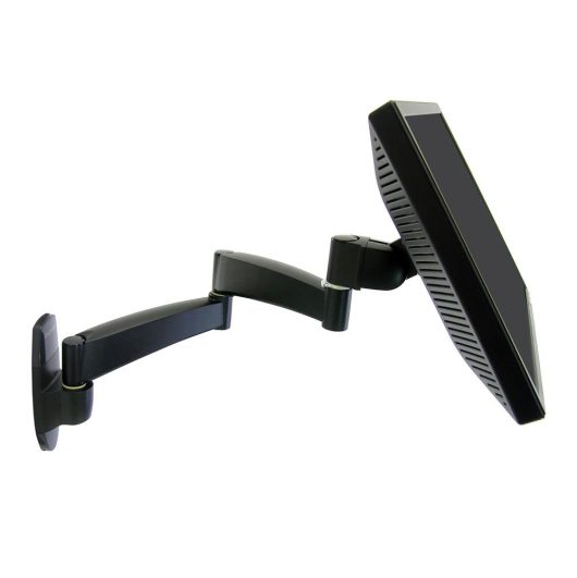 Ergotron 23" 45-234-200 200 Series Wall Monitor Arm 2 Extensions