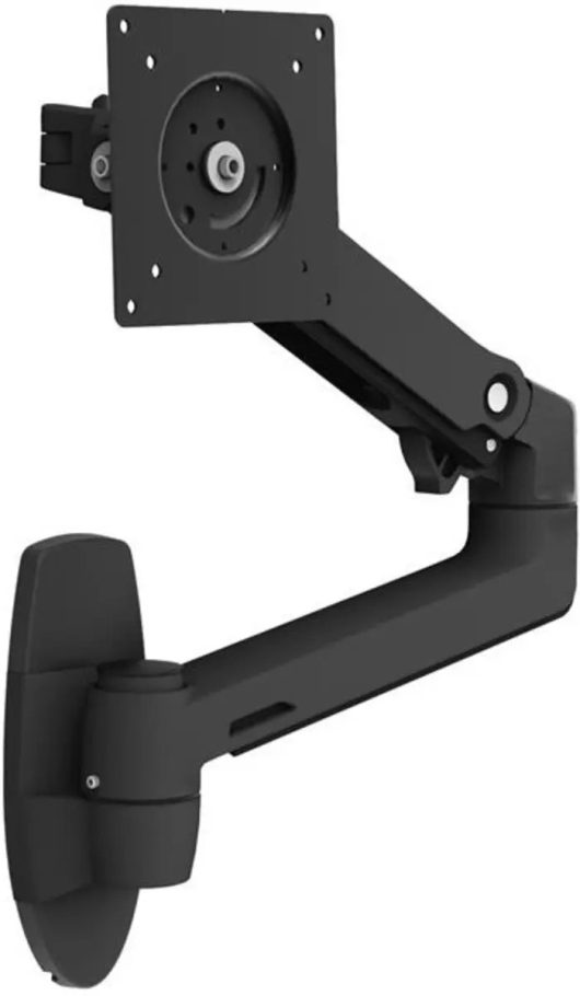 Ergotron 34" LX Wall Monitor Arm Matte Black | 45-243-224