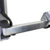 Ergotron SV Sit-Stand Combo Extender (Polished Aluminum) | 45-261-026