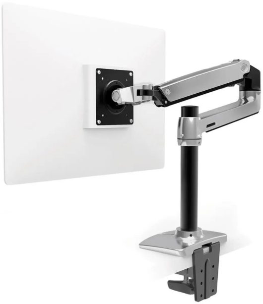 Ergotron 32" LX Desk Mount LCD Arm Aluminum | 45-295-026