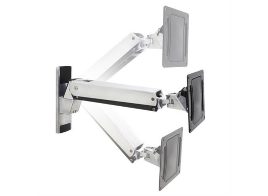 Ergotron 40" - 63" Interactive Arm Display Wall Mount | 45-304-026