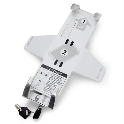 Ergotron Lockable Tablet Mount | 45-460-026