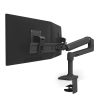 Ergotron 25" LX Dual/Multi LCD Direct Arm Desk Mount | 45-489-224