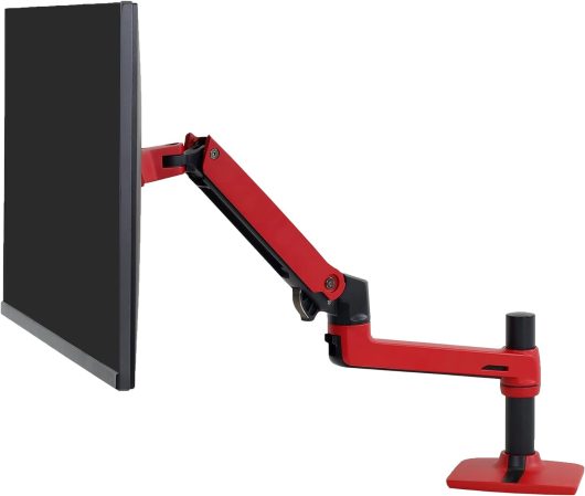 Ergotron 34" LX Mounting Kit Red | 45-490-285