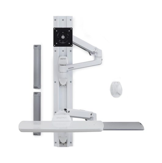 Ergotron 32" LX Wall Mount System |  45-551-216