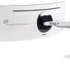 Ergotron 49" Ultra-Wide Curved HX Desk Monitor Arm With HD Pivot | 45-647-216