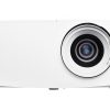 Optoma 4K400x Projector - 4000 Lumens, 16:9 4K UHD HDR
