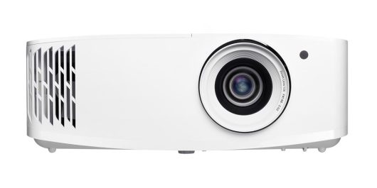 Optoma 4K400x Projector - 4000 Lumens, 16:9 4K UHD HDR