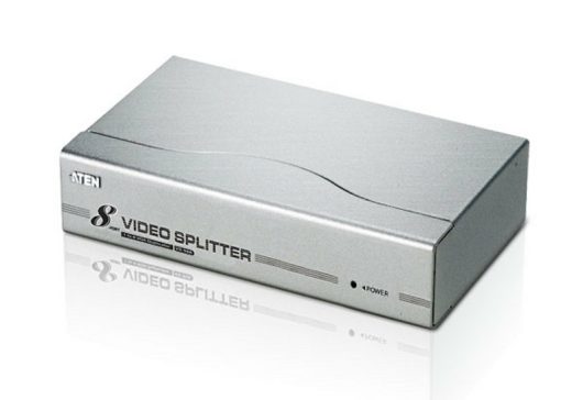 Aten KVM Switch Black- CS62U-A7
