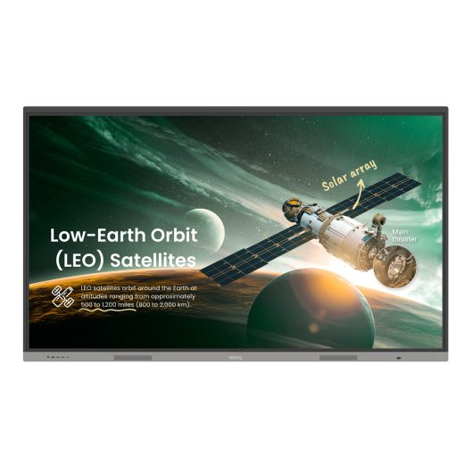 BenQ RE6503A 65" Touch Screen