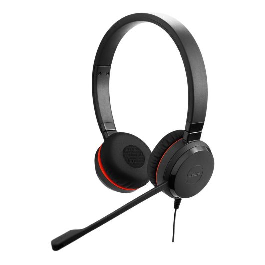 Jabra EVOLVE 20SE UC Stereo Wired Over-the-head Stereo Headset | 4999-829-409