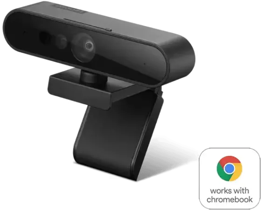 Lenovo Performance FHD Webcam Black
