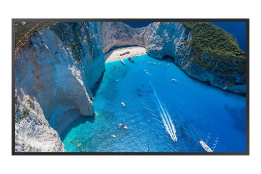 Samsung 75" OM75A Display