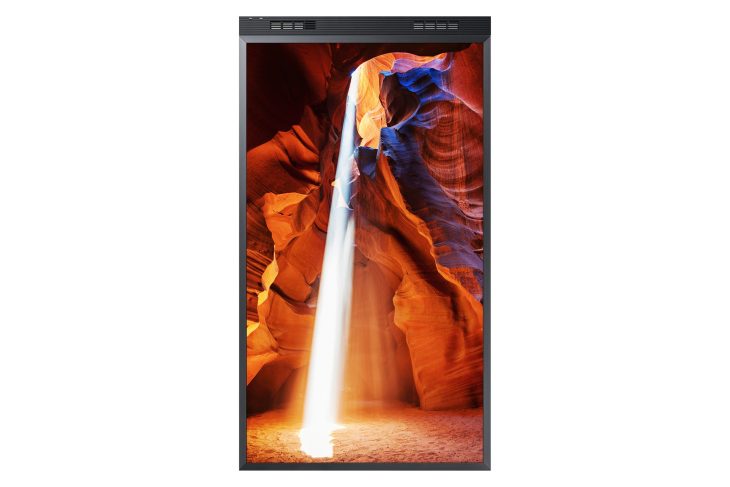 Samsung 55" OM55N-DS Display