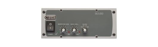 Cloud Electronics MA60 Mixer Amplifier