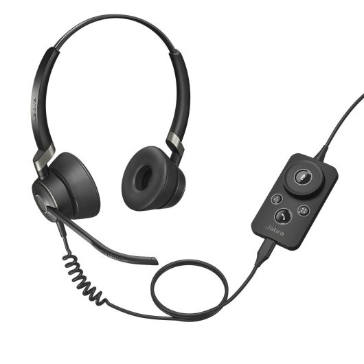 Jabra Engage 50 Stereo USB Type-C Wired Headset | 5099-610-189