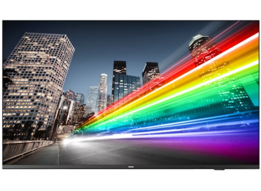 Philips B-Line | 50BFL2214 50" 4K UHD Smart Professional TV