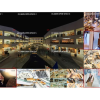 LG 55VSH7J-H 55'' 700 nits FHD 0.44mm Even Bezel Video Wall