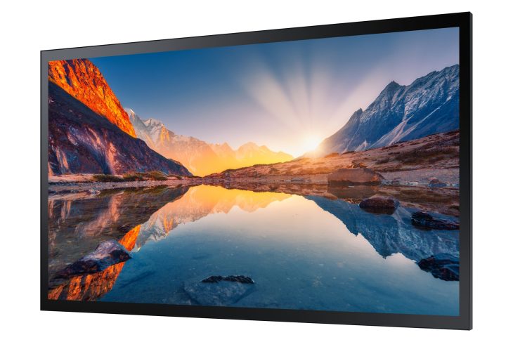 Samsung 43" QM43B-T Display