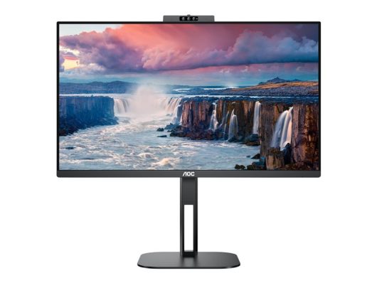 AOC 23.8" IPS Full HD 75Hz Desktop Monitor | 24V5CW/BK
