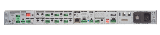 Cloud Electronics MPA120MK2 120W Integrated Mixer Amplifier