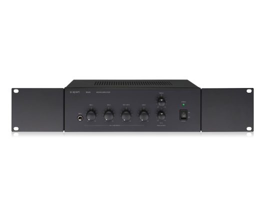 BIAMP MA65 Compact Mixing Amplifier, 65W @ 100 volt