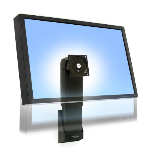 Ergotron 60-577-195 Neo-Flex Wall Mount Lift | VESA 100x100mm