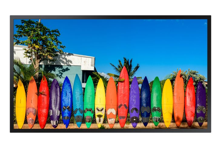 Samsung 46" OM46B Display