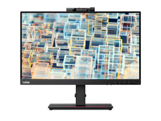 Lenovo ThinkVision 61FBMAT6UK T22v-20 22" Class Webcam 1920 x 1080  Full HD LCD Monitor