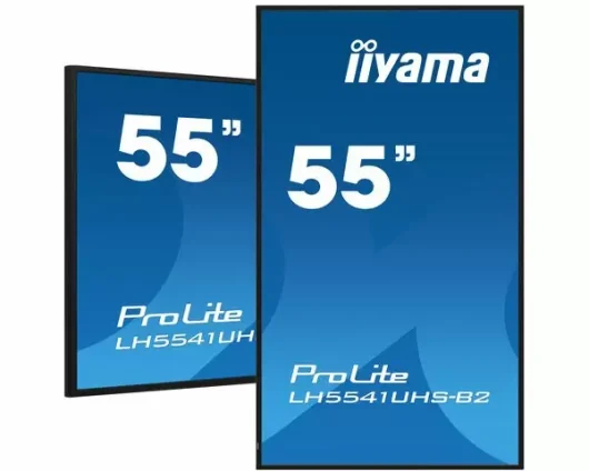 iiyama 55" LH5541UHS-B2 Display