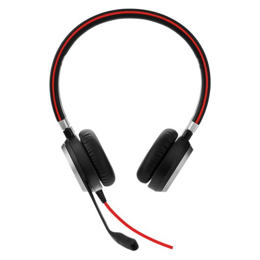 Jabra EVOLVE 40 UC Wired Stereo Headset | 6399-829-209