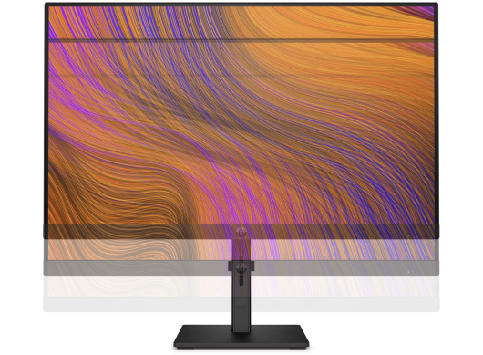 HP P24h G5 (23.8" ) Full-HD IPS Height Adjustable Business Monitor With Audio