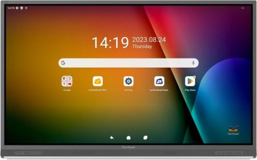 ViewSonic IFP7552-2F 75" Touch Screen